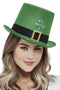 Paddy's Day Top Hat